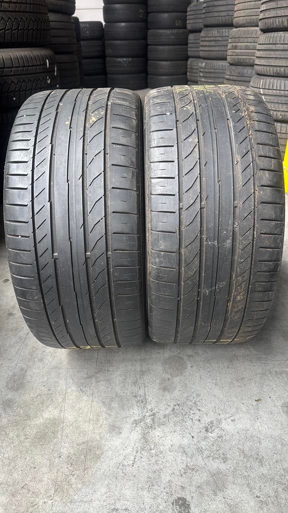 2453518 245/35/18 245/35R18 marque d'été Continental, Enlèvement