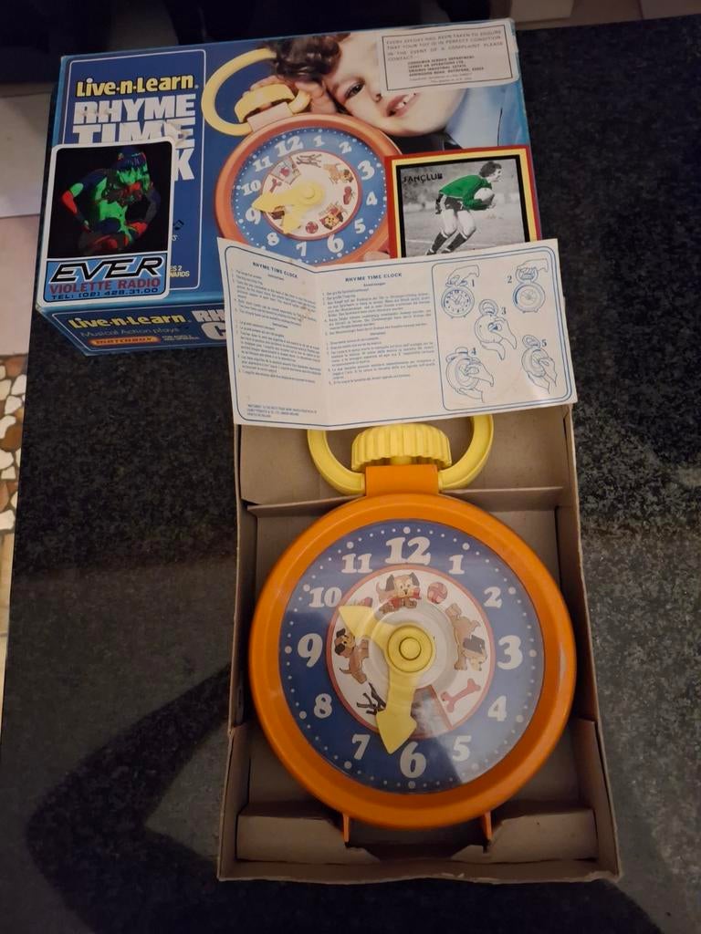 Montre Matchbox, Collections, Enlèvement ou Envoi