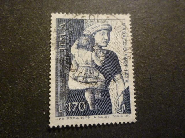 Italië/Italie 1978 Mi 1626(o) Gestempeld/Oblitéré, Verzenden