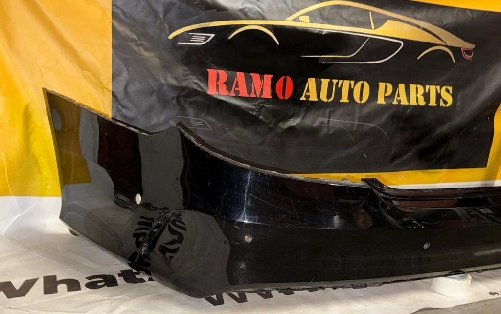 CLS W218 AMG ACHTERBUMPER MERCEDES PDC X218 A2188850438, Arrière, 3 mois de garantie, Utilisé, -