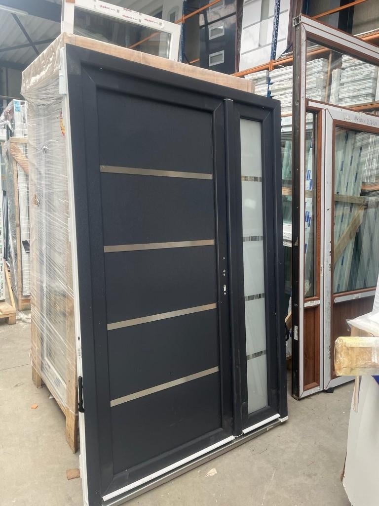 DOUBLE PORTE DIMENSIONS 1400 X 2100, Enlèvement, Neuf