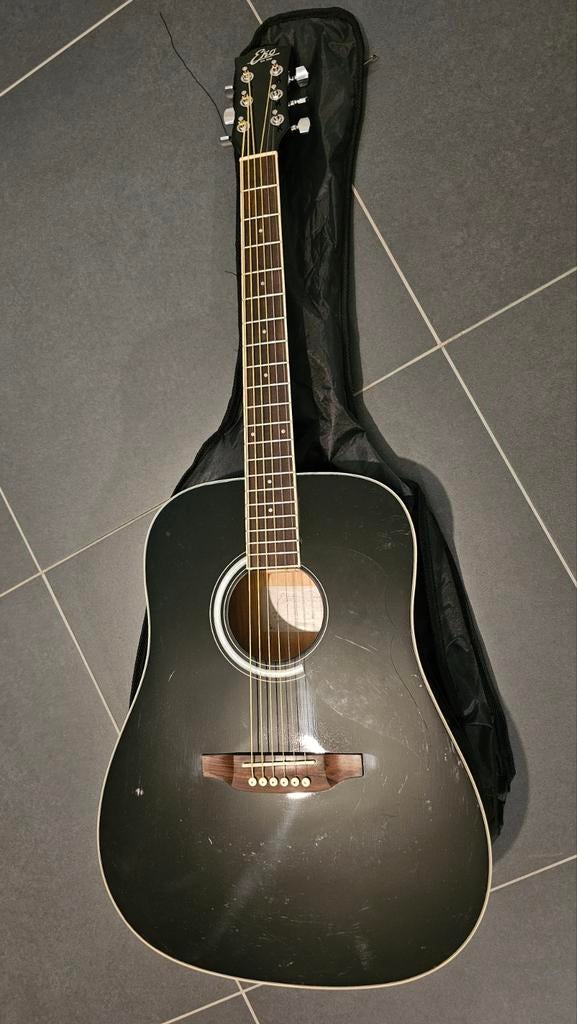 Guitare EKO, Ophalen