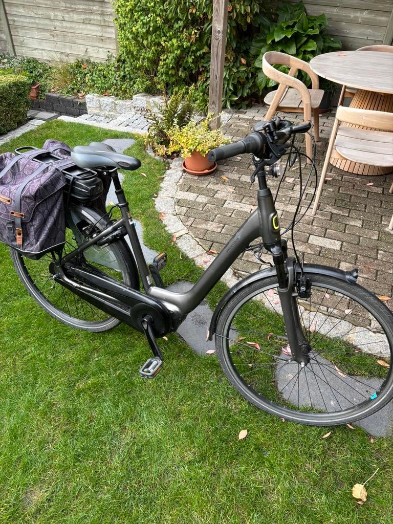 Giant elektrische fiets, Fietsen en Brommers, Ophalen, Gebruikt, Giant