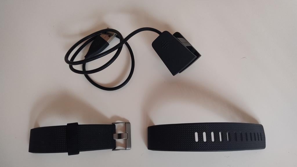 Fitbit Charge 2, Enlèvement