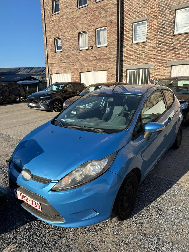 Ford Fiesta 1.6 diesel, Auto's, Particulier, Diesel, Te koop