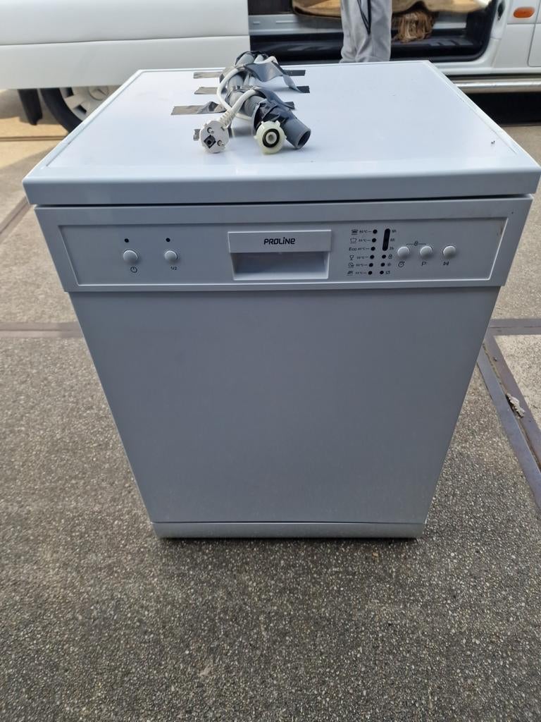 Vaatwasser te koop – Proline, Elektronische apparatuur, Vaatwasmachines, Ophalen