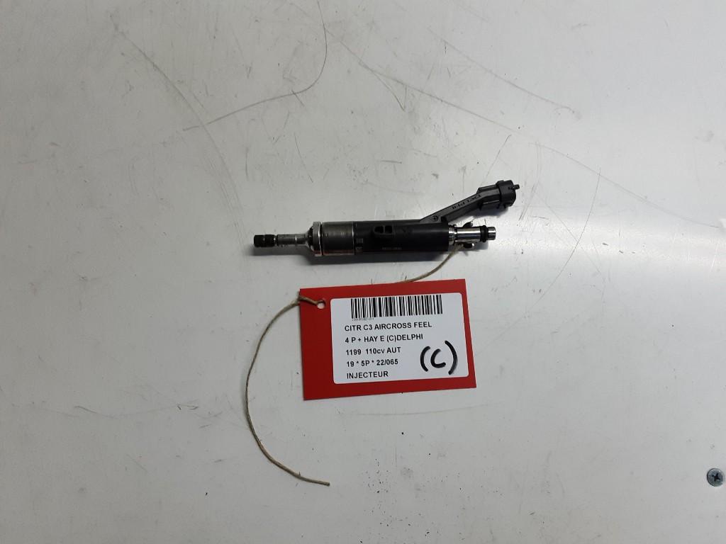 INJECTEUR Citroën C3 Aircross I (2C / 2R) (9822715980), Citroën, Mevr. I. Hauben, Utilisé, Rue de l'Espoir 34 34
4030  GRIVEGNÉE, BE