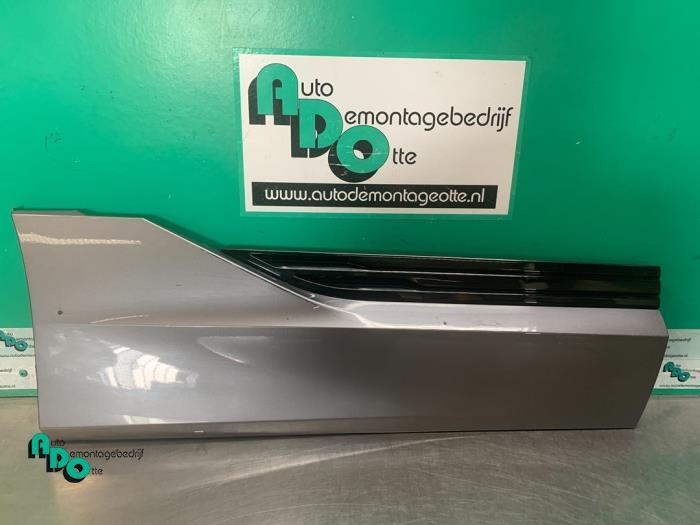 Cadre portière d'un Audi E-Tron (E-Tron 19-), Autos : Pièces & Accessoires, Carrosserie & Tôlerie, Audi, Utilisé, 3 mois de garantie