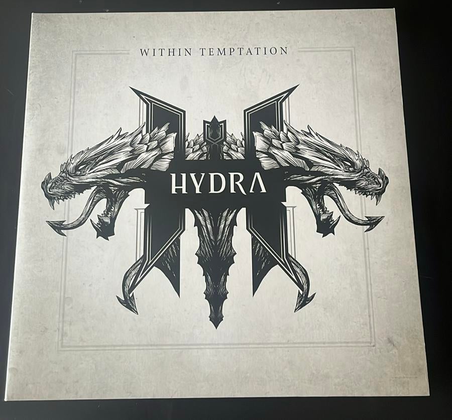 Within Temptation - Hydra - 2LP - Heavyweight vinyl - Nieuw, Ophalen of Verzenden, Zo goed als nieuw