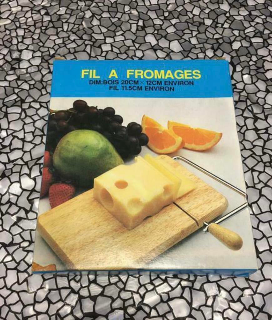 Fil à fromage neuf, jamais utilisé !, Electroménager, Électroménager & Équipement Autre, Neuf