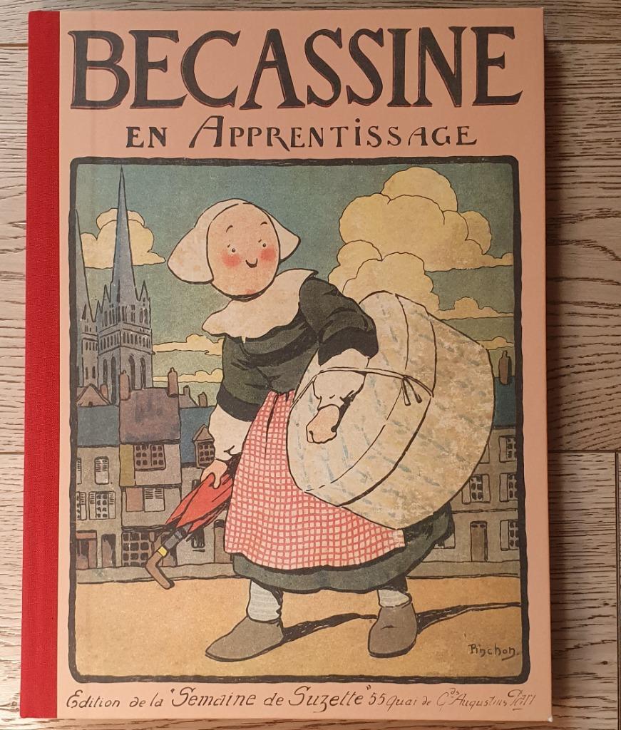 Vecassine en Apprentissage - Gautier-Languereau, Livres, BD, Une BD, Enlèvement ou Envoi, Comme neuf