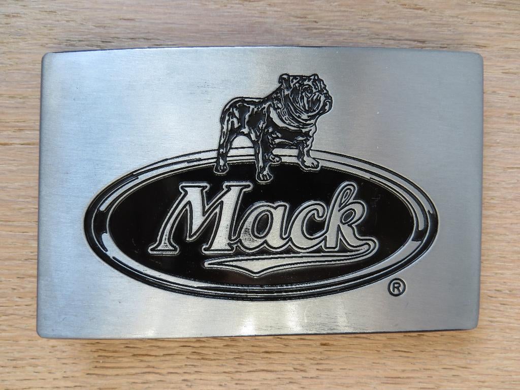 Gesp Mack Truck / Belt buckle Mack Trucks NIEUW!, Ophalen of Verzenden, Nieuw, Auto's
