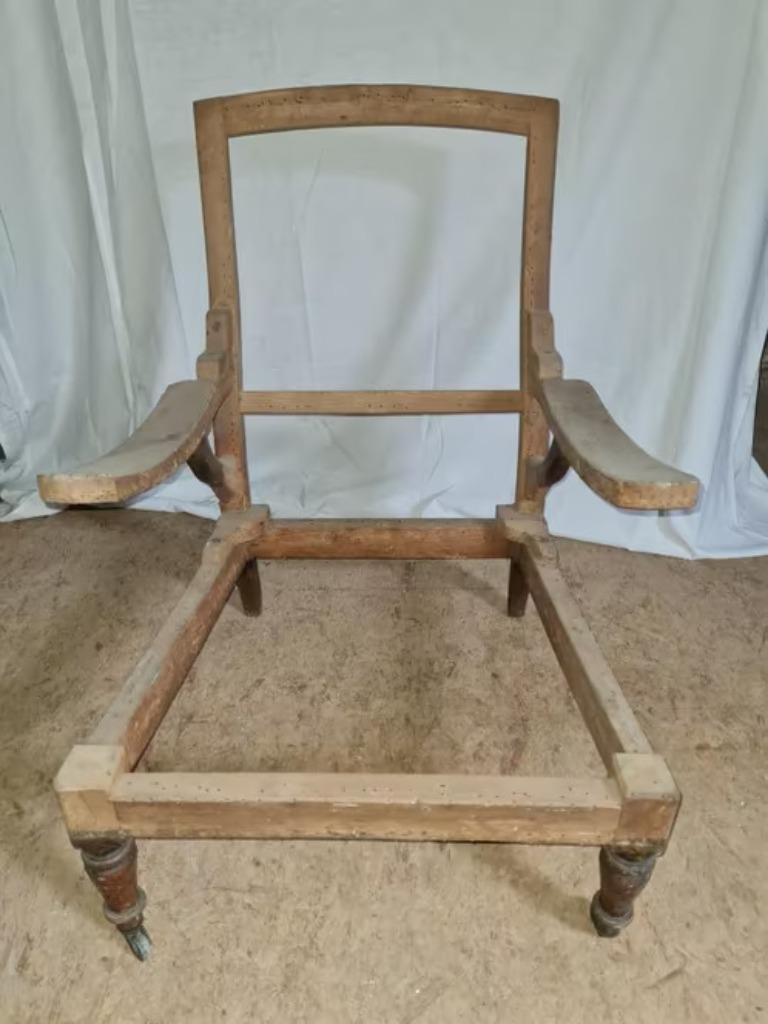 karkas - stijlromp van een 19de eeuwse zetel, Enlèvement ou Envoi