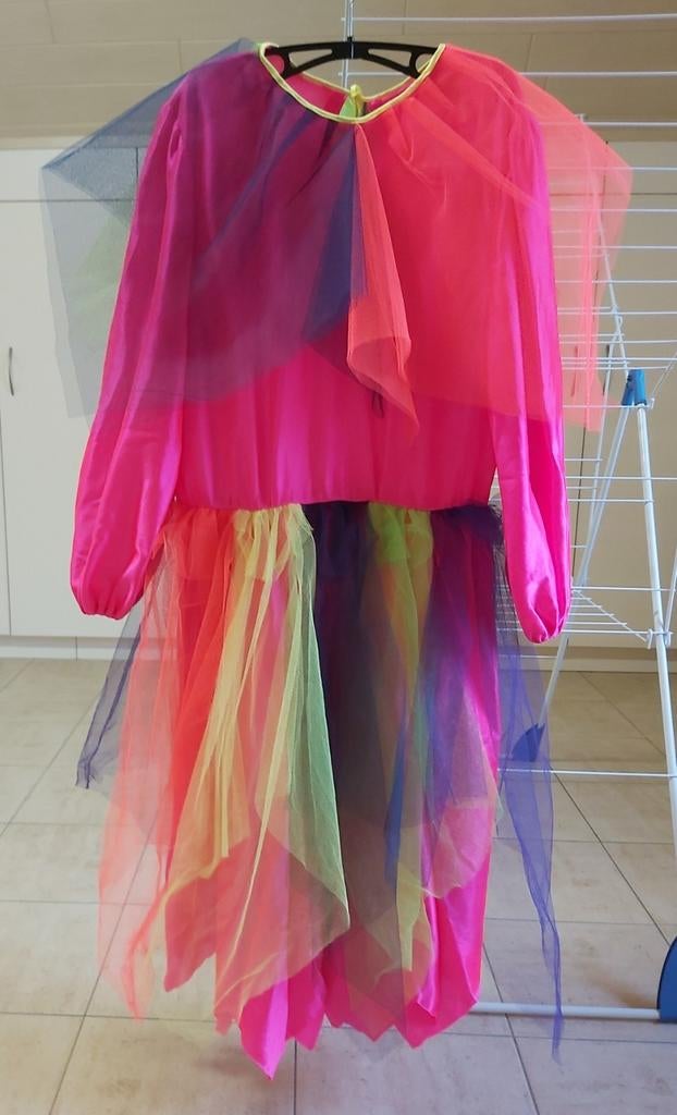 Carnaval Kleed van Particulier, Ophalen, Zo goed als nieuw