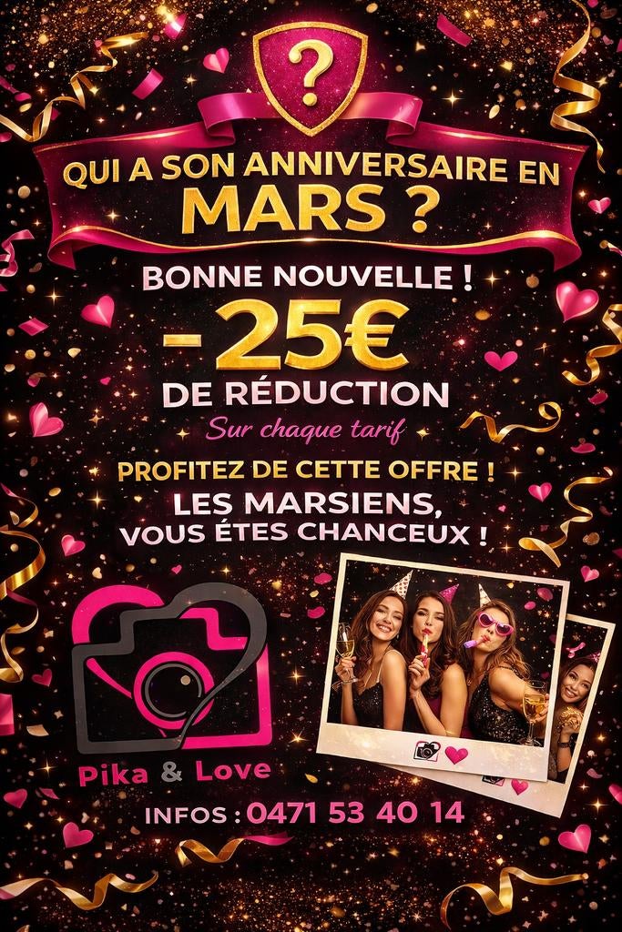 Photobooth, Ophalen of Verzenden