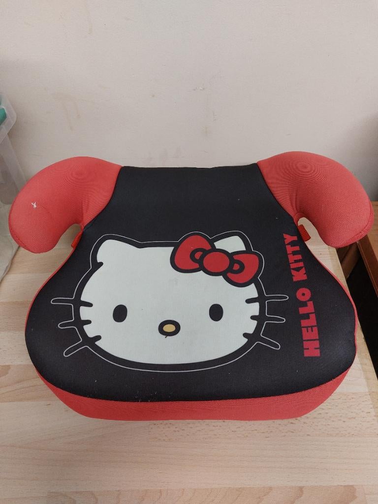 Rehausseur auto, Enlèvement ou Envoi, Utilisé, Chicco, Ceinture de sécurité