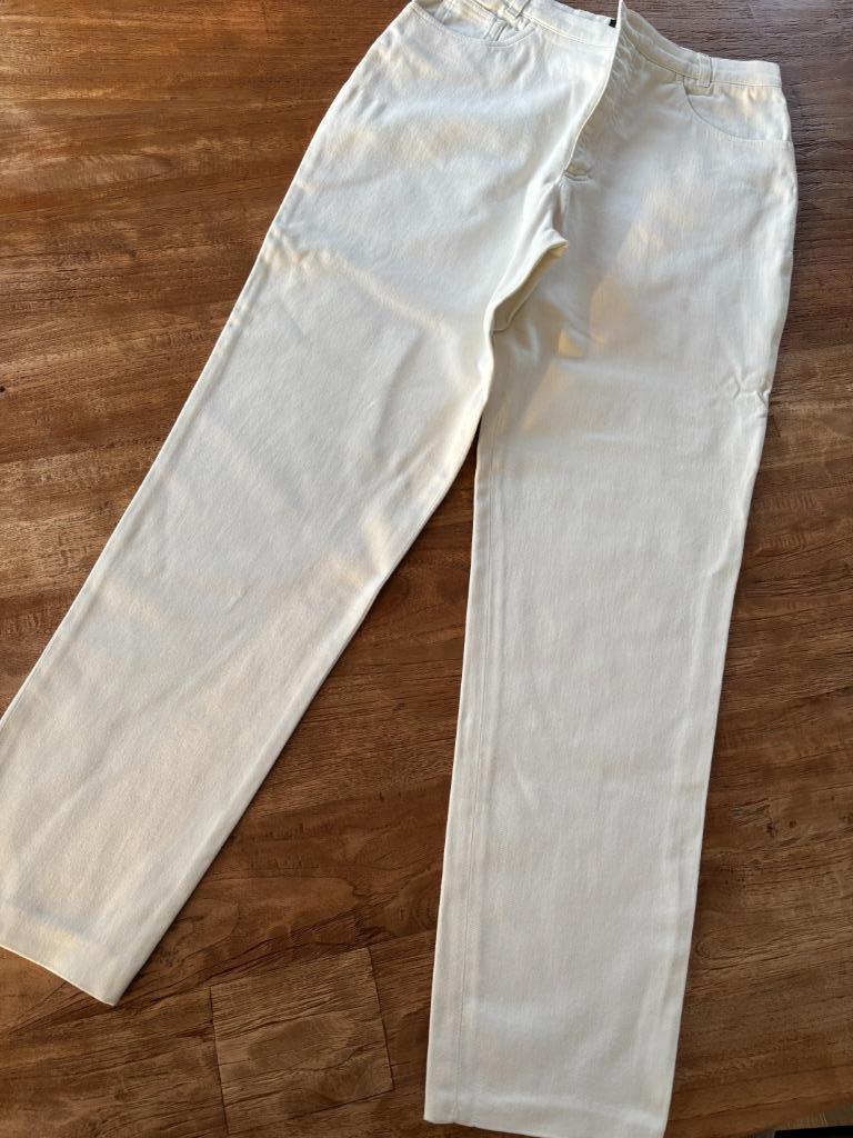 Pantalon vintage taille L/XL, Taille 42/44 (L), Enlèvement ou Envoi, Comme neuf, Longs