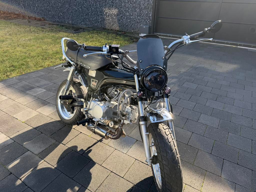 Motodax 125cc zhenhua, Motoren, Motoren | Honda, Particulier