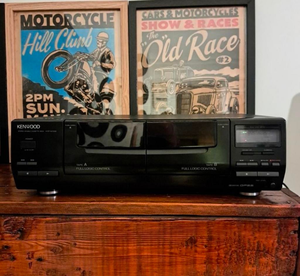 Kenwood kxf w1030, Enlèvement ou Envoi