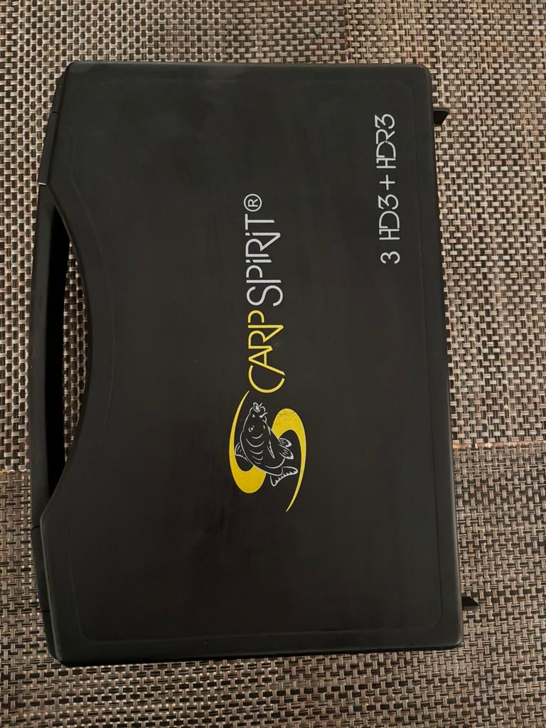 Carp spirit beetmelders + acc., Watersport en Boten, Hengelsport | Karpervissen, Ophalen, Zo goed als nieuw