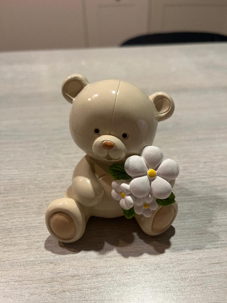 Spaarpotje beertje, Ophalen of Verzenden, Nieuw, Dier