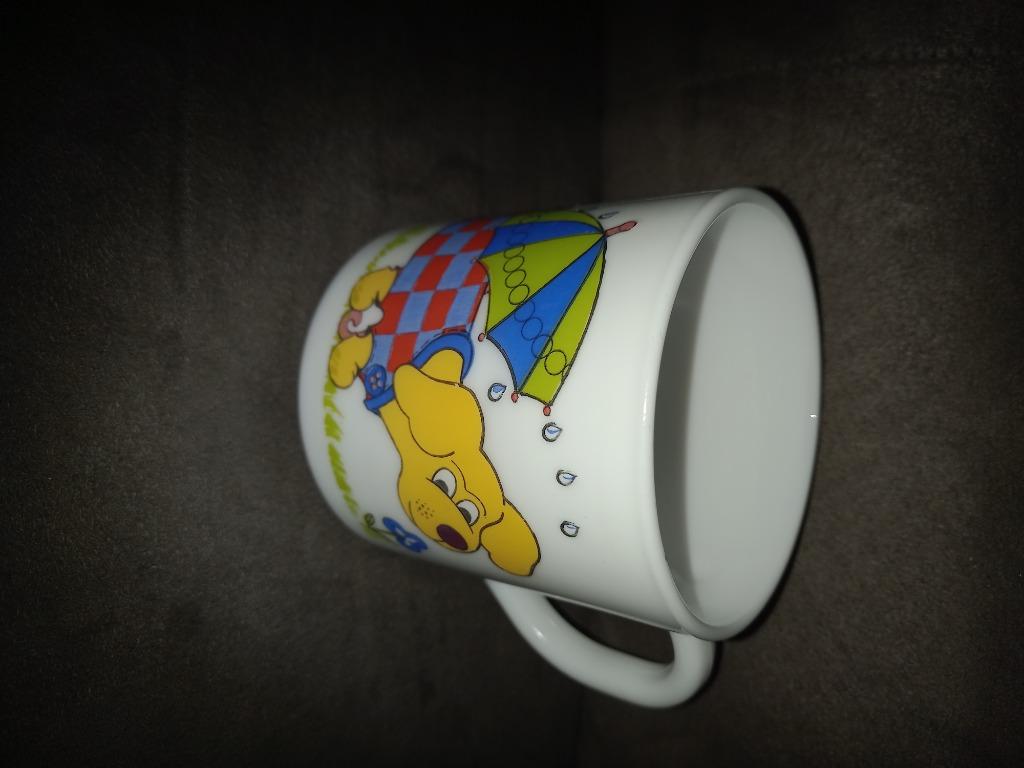 Tasse arcopal chien saucisse, Enlèvement ou Envoi