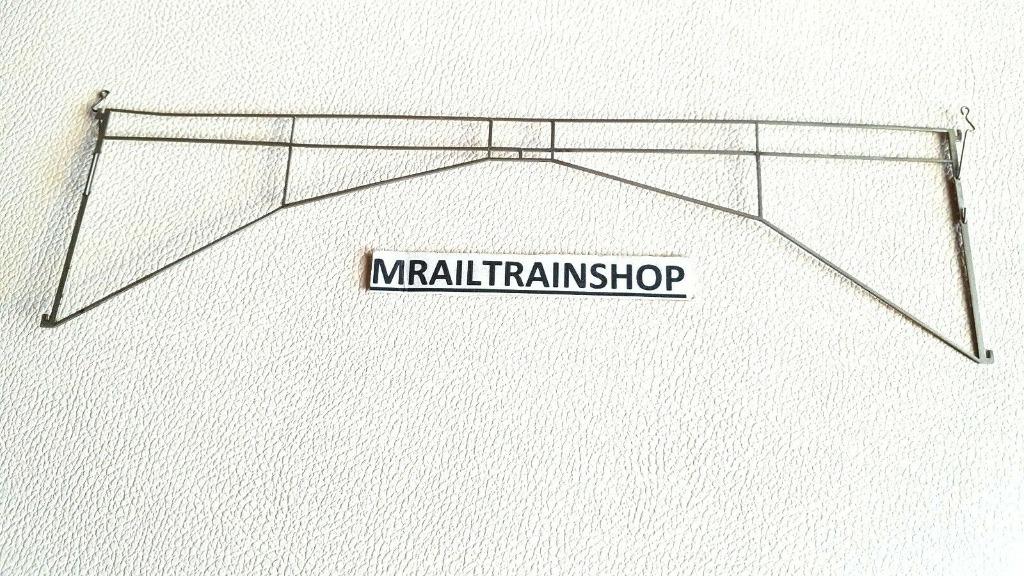 7017 MÄRKLIN HO - 1 x Dwarverbinding/Suspention transversale, Hobby en Vrije tijd, Wisselstroom, Overige typen, Nieuw, Ophalen of Verzenden