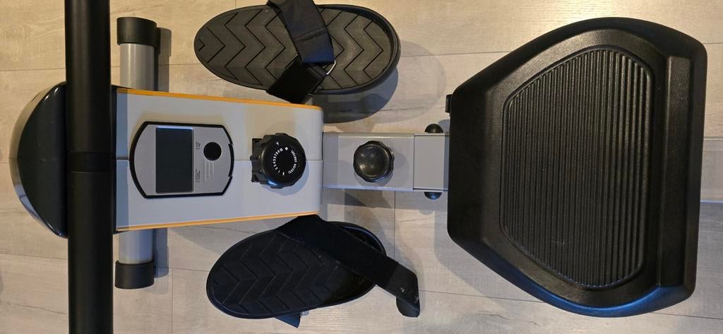 Roeitoestel, Sport en Fitness, Fitnessapparatuur, Ophalen, Gebruikt