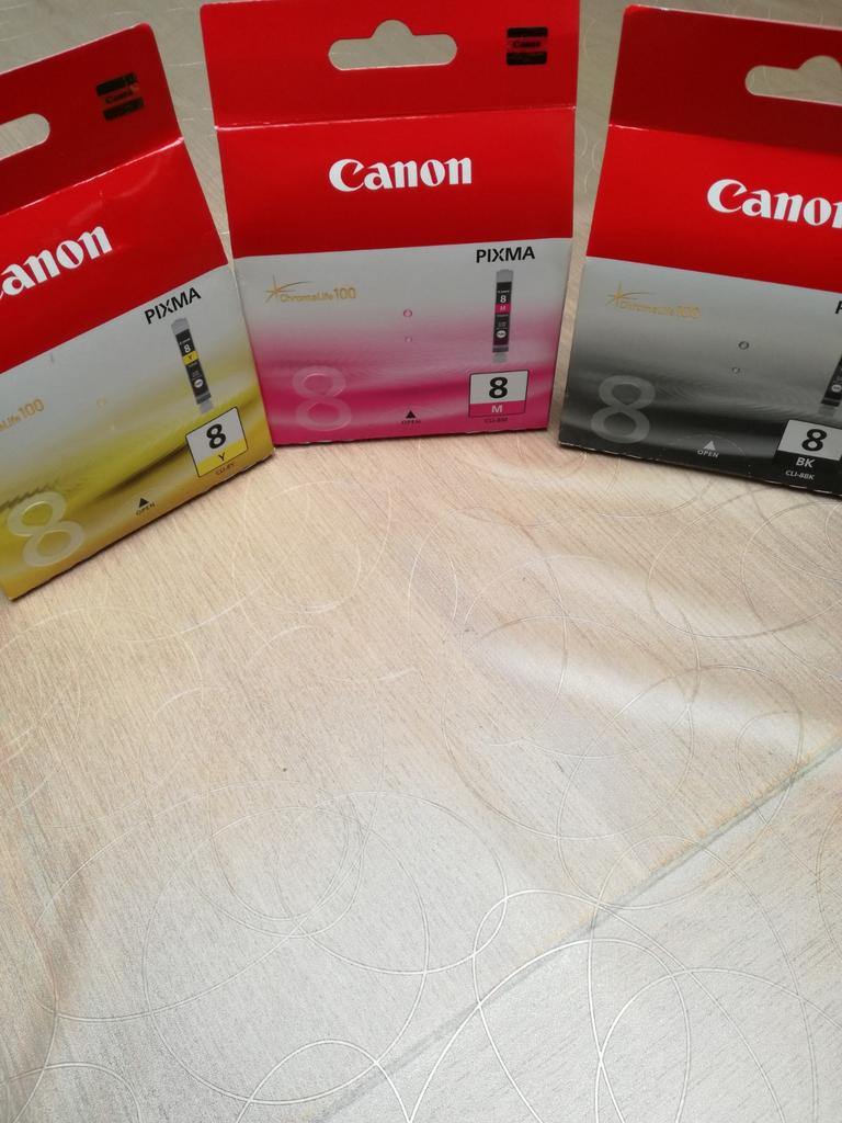 inkt patroon voor printer, Ophalen, Nieuw