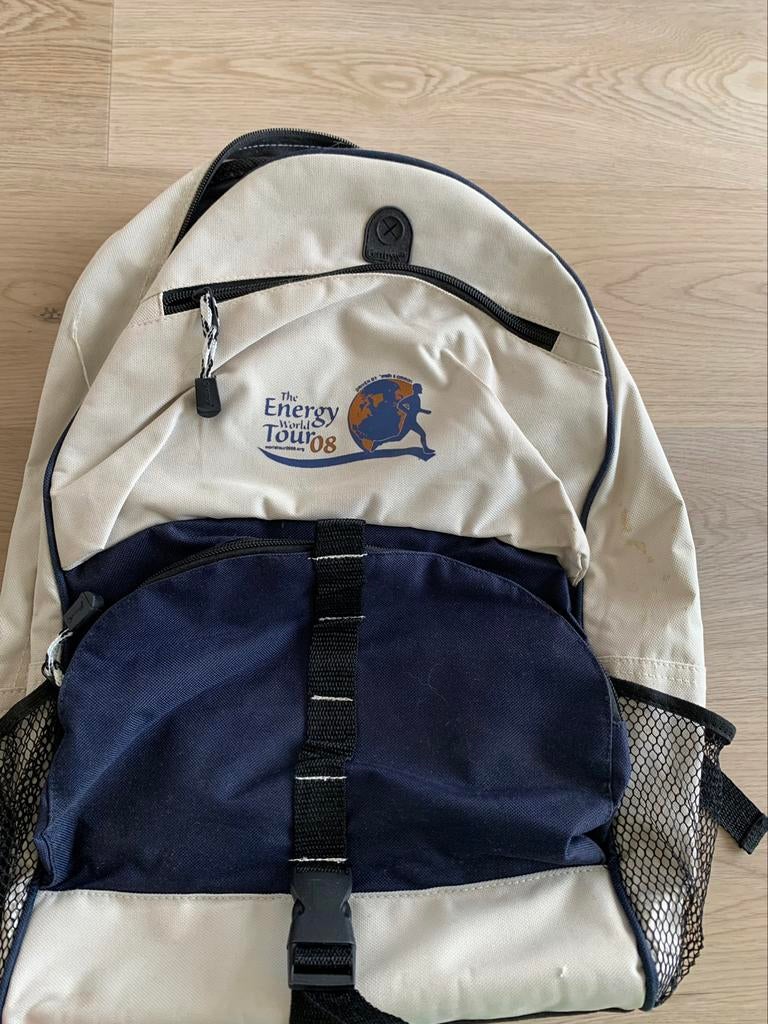 Nieuwe rugzak van Centrix “the energy world tour 2008”, Ophalen of Verzenden, Nieuw, Overige merken