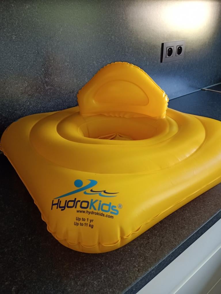 Zwemband tot 11 kg, Ophalen, Zo goed als nieuw