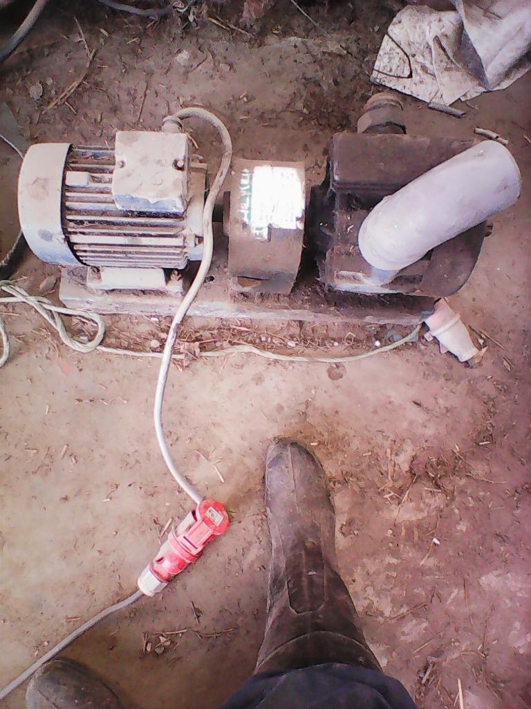 Melkmachine Vacuumpomp, Dieren en Toebehoren, Runderen