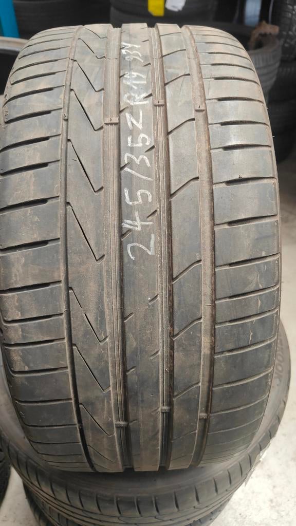 245/35r19 Hankook 24535r19 2453519 245/35/r19 245/ 35 r19, Autos : Pièces & Accessoires, Enlèvement ou Envoi