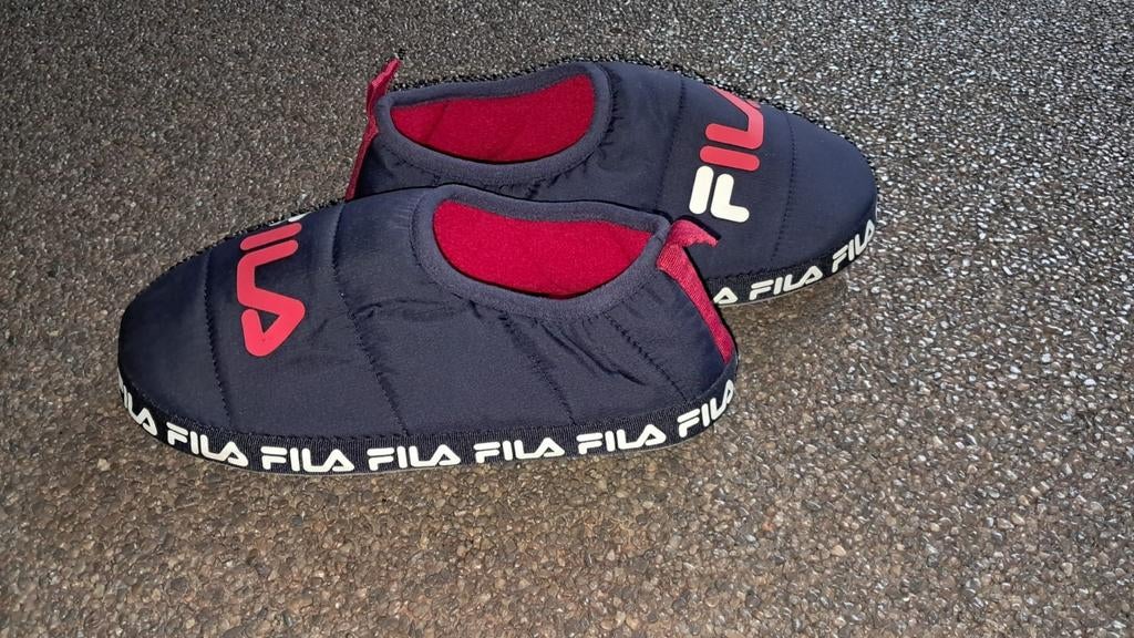 Sloffen van het merk Fila, Kinderen en Baby's, Ophalen