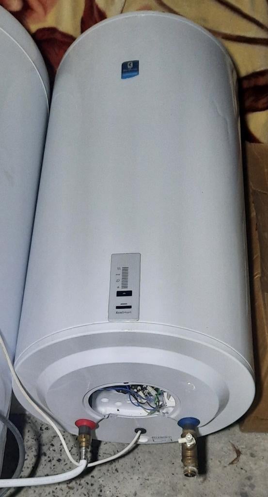 Boiler VANMARCKE (Chauffe-eau) 100 litres, Bricolage & Construction, Enlèvement, Comme neuf, Boiler