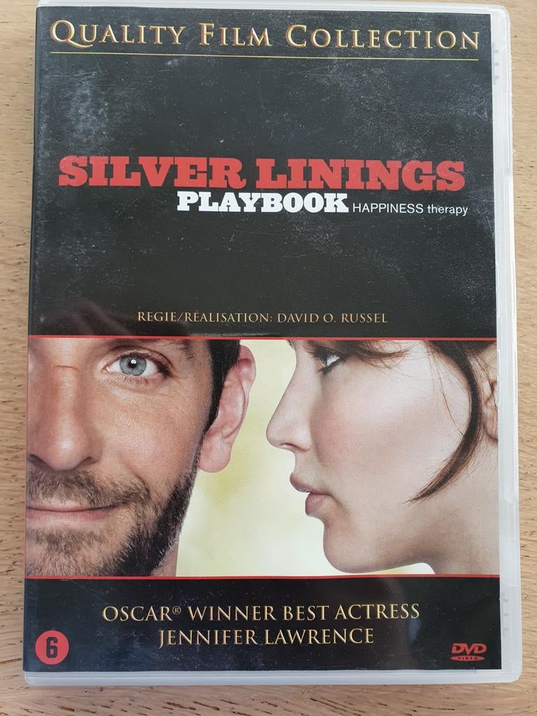 Silver Linings Playbook (Quality Film Collection), Vanaf 6 jaar, Ophalen of Verzenden, Gebruikt, Drama