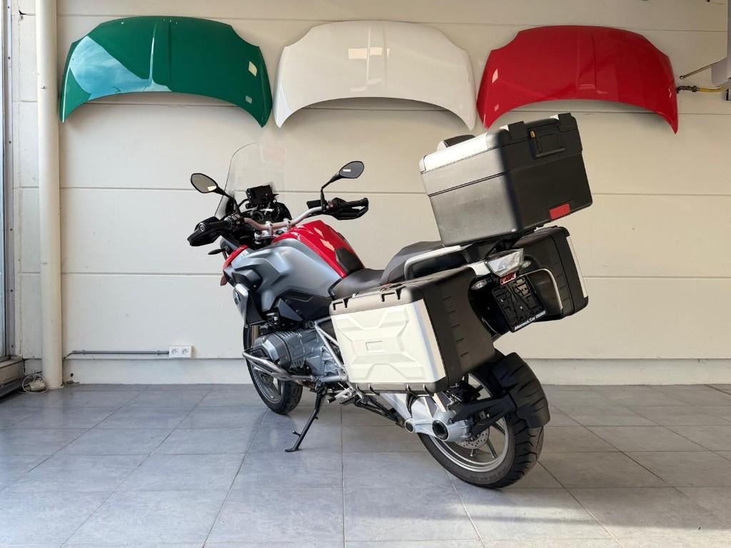 Bmw r1200GS Abs 2013 - foto 2