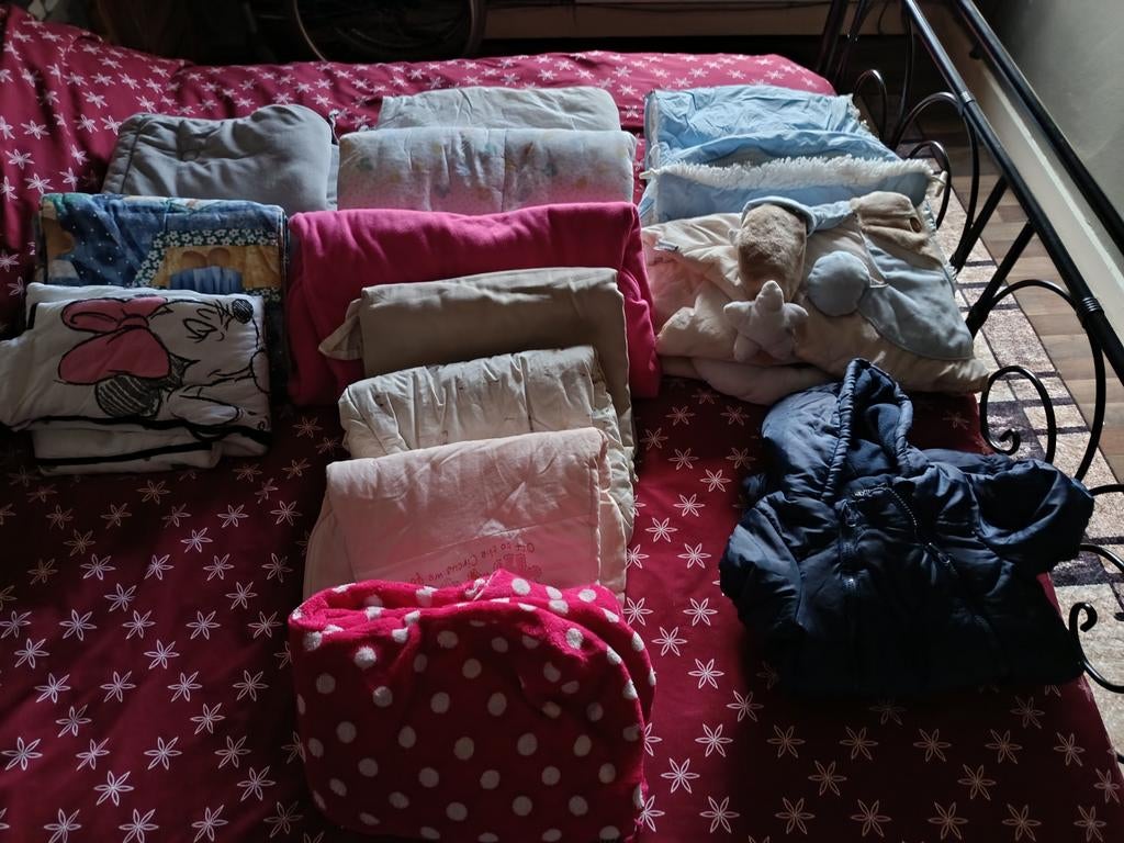 Vêtements pour bébé de 0 à 9 mois, Enlèvement, Fille
