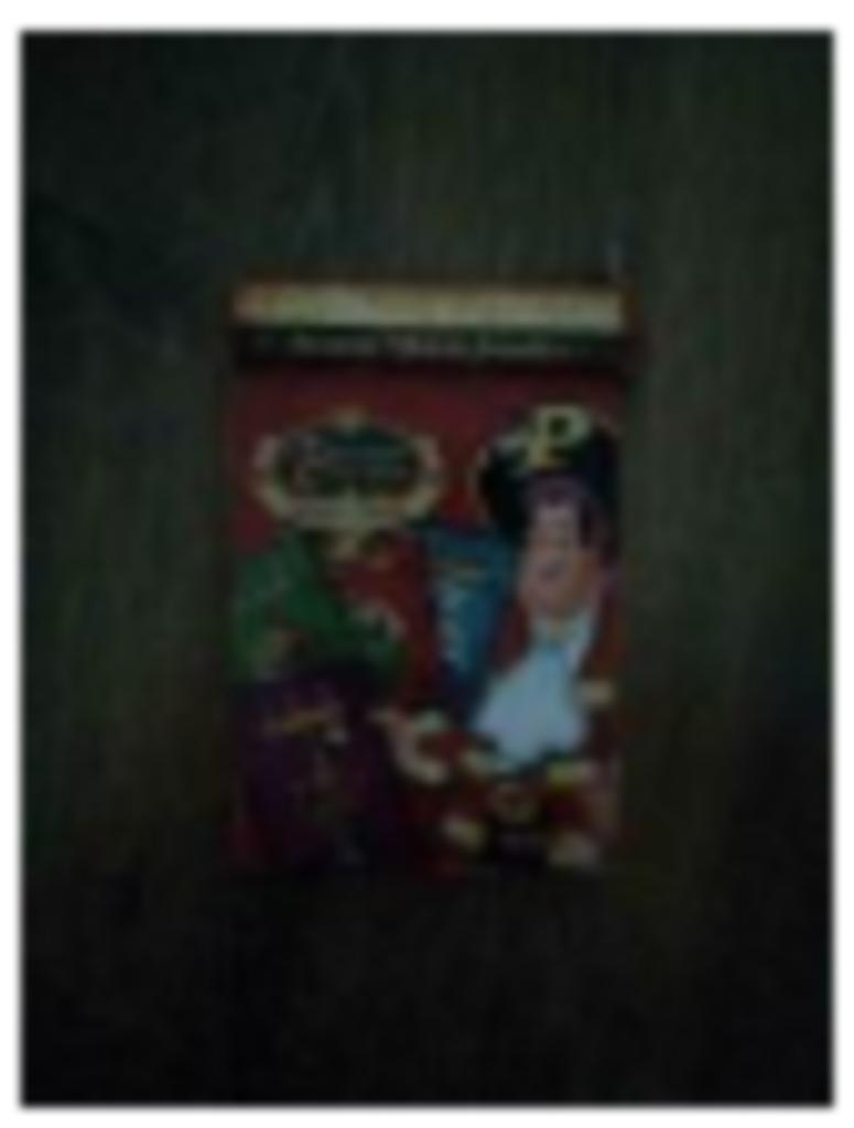 Piet Piraat kwartet (3 euro afgehaald), Ophalen of Verzenden, Gebruikt