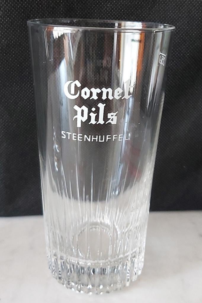 Cornet pils Steenhuffel, Verzamelen, Ophalen of Verzenden, Zo goed als nieuw, Palm