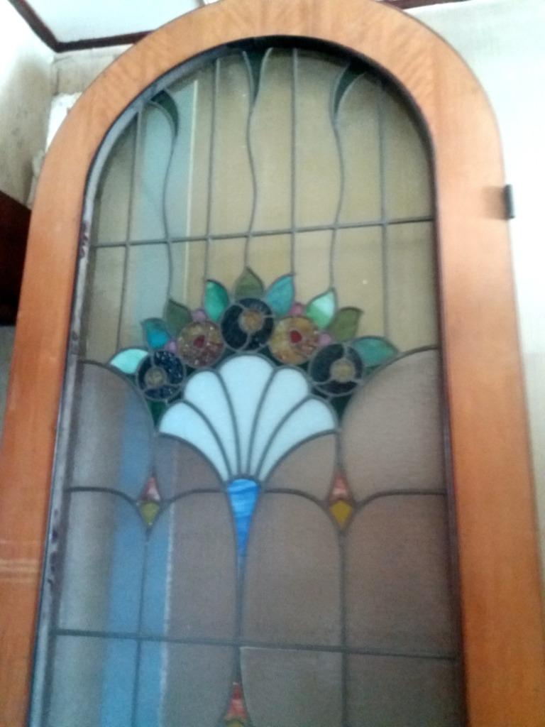 fenêtre verre-feu, Bricolage & Construction, Enlèvement, Comme neuf