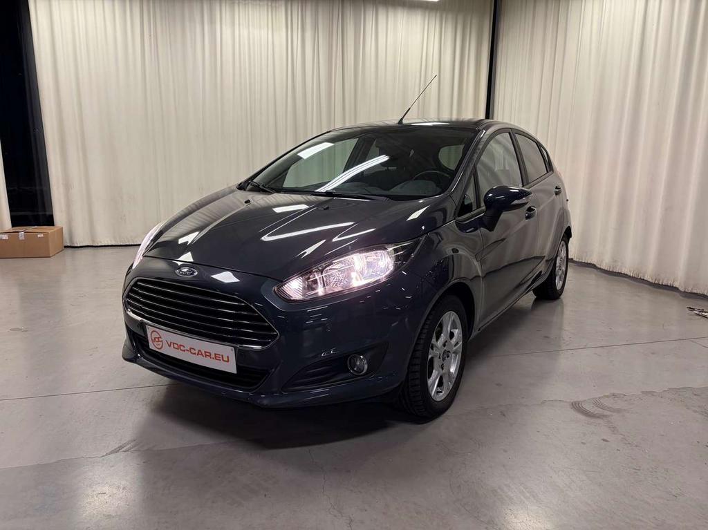 Ford Fiesta Fiesta 1.0 EcoBoost SYNC Edition, 0 kg, Achat, Entreprise, Noir