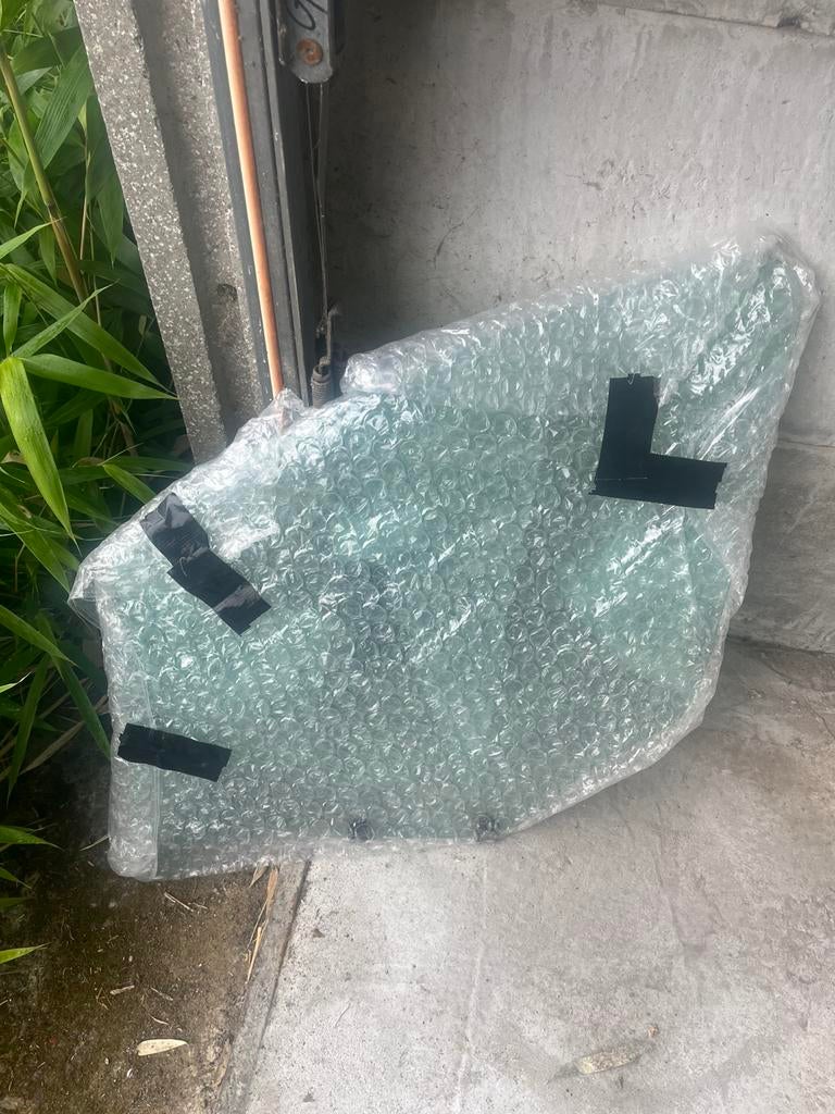 Ruiten citroen berlingo 2017 bestuurderszijde voorraan, Ophalen, Gebruikt, Citroën