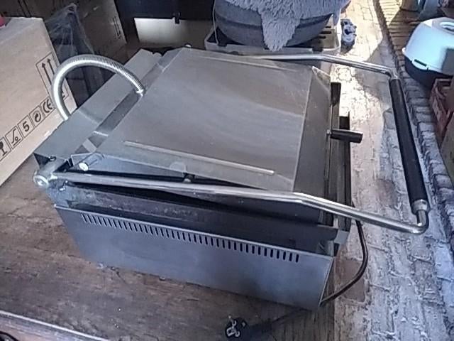 Grill contact professionnel DIAMOND, Enlèvement