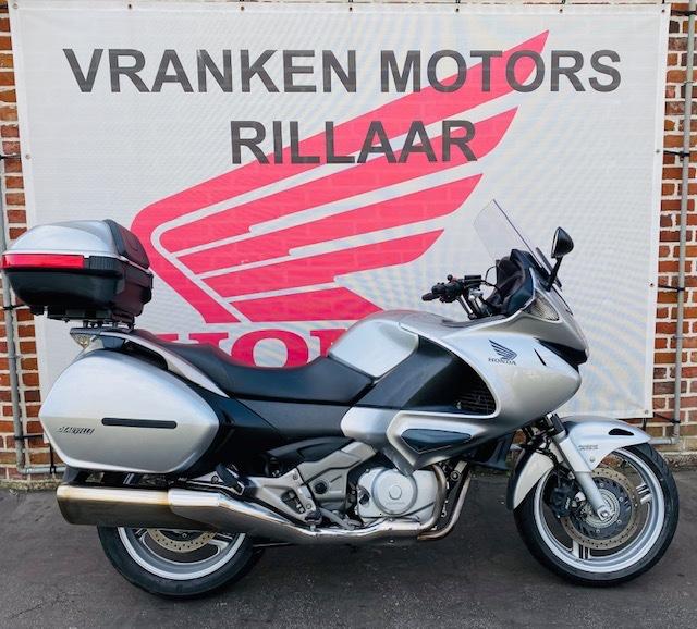 Honda Deauville 700/NT700A/Deauville/NT/700, 700 cc, 2 cilinders, Bedrijf, Meer dan 35 kW