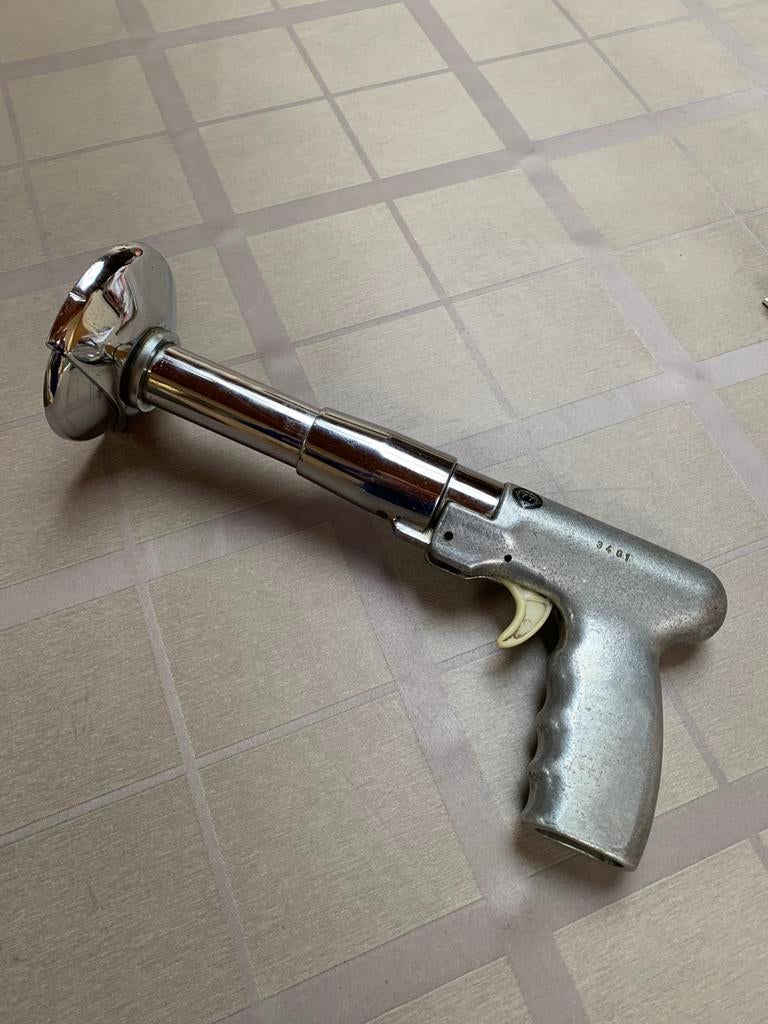 Nagelschieter, Doe-het-zelf en Bouw, Ophalen, Zo goed als nieuw