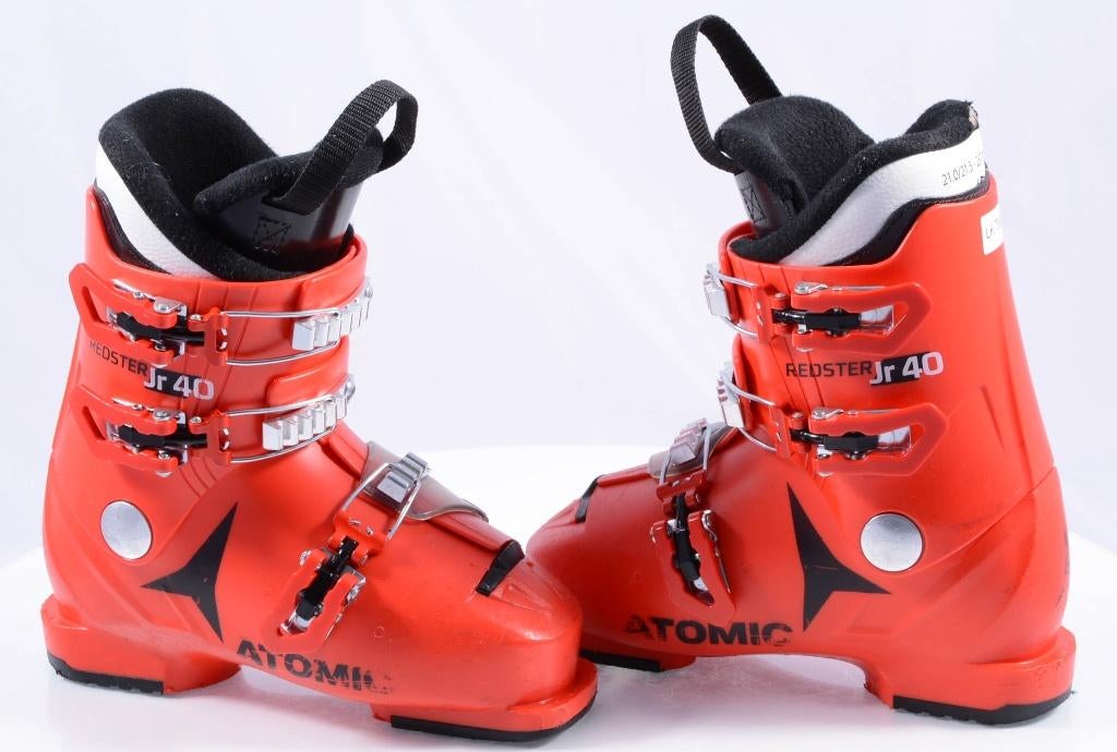 28,5 29 30 EU kinder skischoenen ATOMIC REDSTER JR, Gebruikt, Schoenen, Ophalen of Verzenden, Carve
