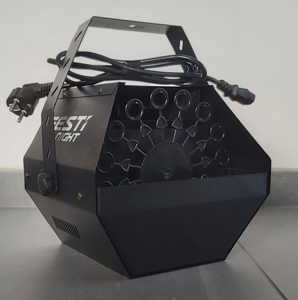 Bubbelmachine, Muziek en Instrumenten, Ophalen, Zo goed als nieuw, Overige typen