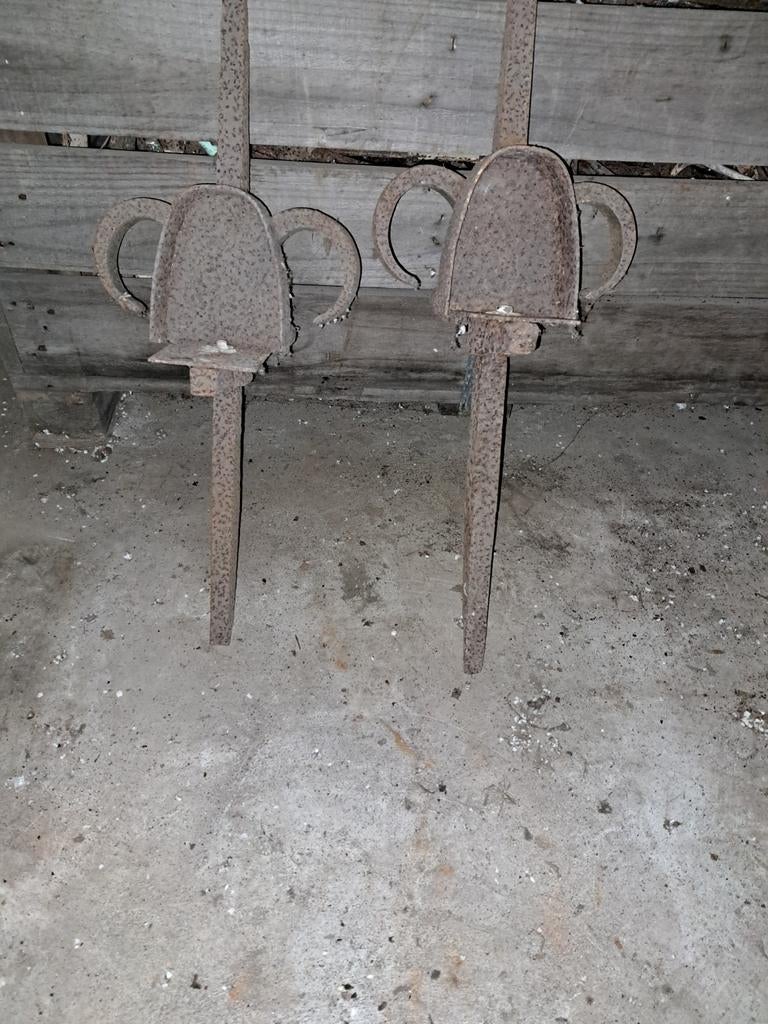 Anker antieke muurankers decoratie, Enlèvement ou Envoi