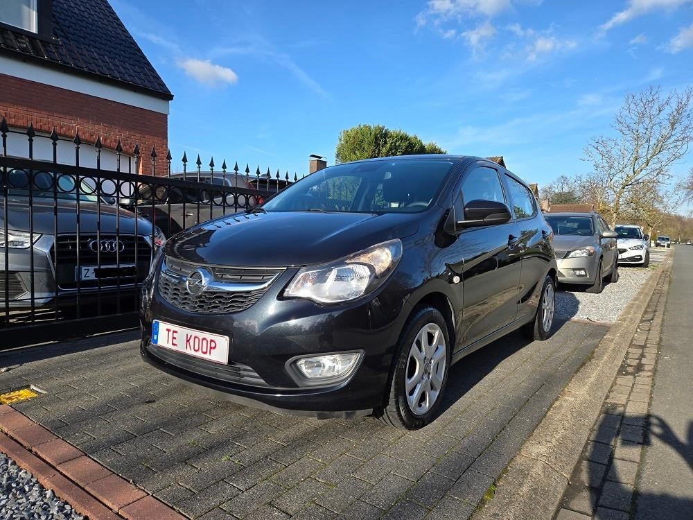 Opel Karl 1.0i, Autos, Opel, Achat, Garantie prolongée, Boîte manuelle, Entretenue par le concessionnaire
